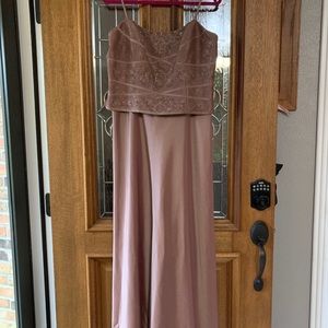 Full length formal size 12